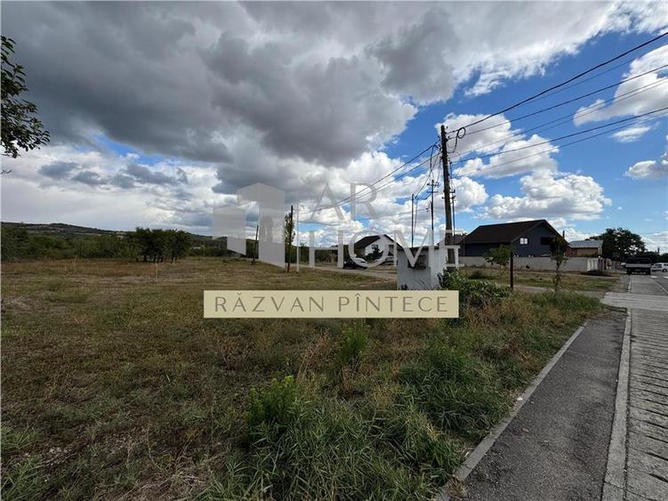 Vanzare teren intravilan 1882 mp, deschidere dubla, Boldesti Scaieni - 1