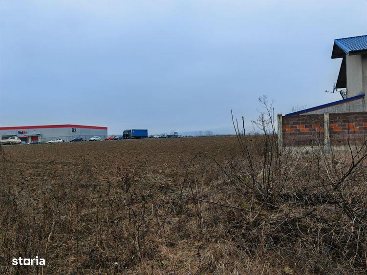 Teren constructii multifunctional, langa Dedeman, Republicii - 1