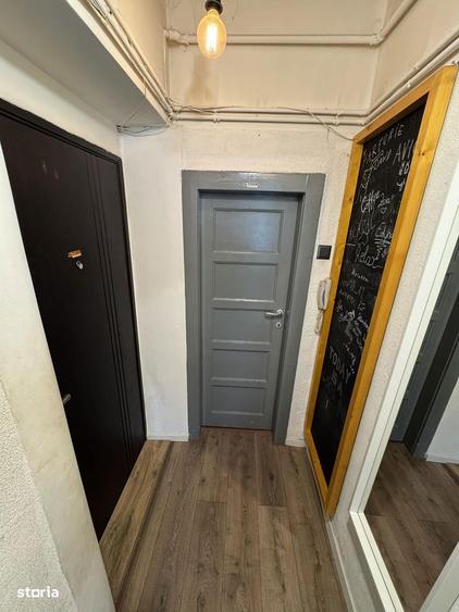 Apartament living + dormitor , mobilat , Centru , Ideal investitie ! - 6