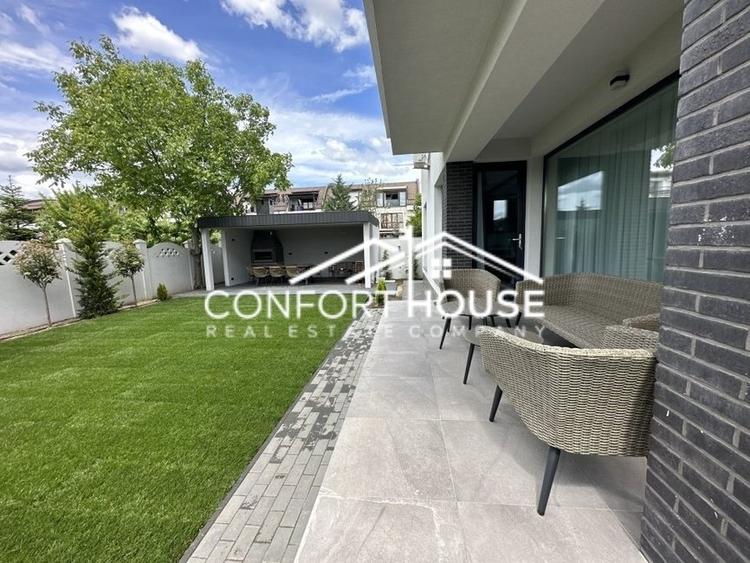 Vila moderna P+2, prima inchiriere, 7 camere, IANCU NICOLAE - 24