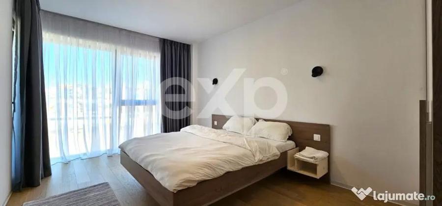 Apt. LUX, doua camere, ONE Lake Club, loc parcare subteran I - 4