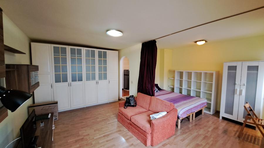 GARSONIERA ELEGANTA - MOBILATA SI UTILATA INTEGRAL - 9