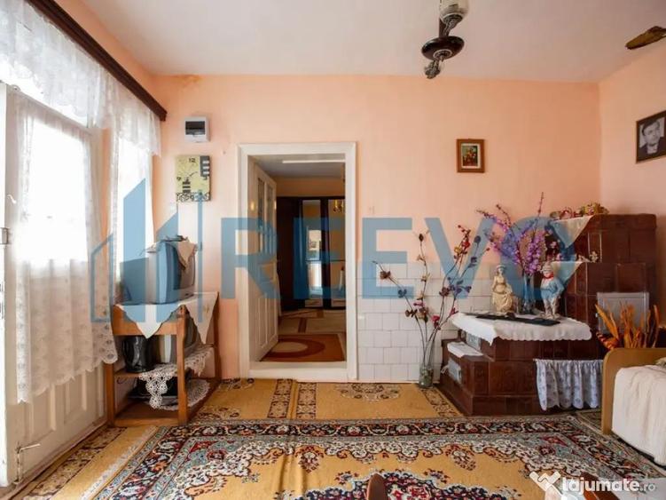 Casa si teren 3365mp Sascut - 4