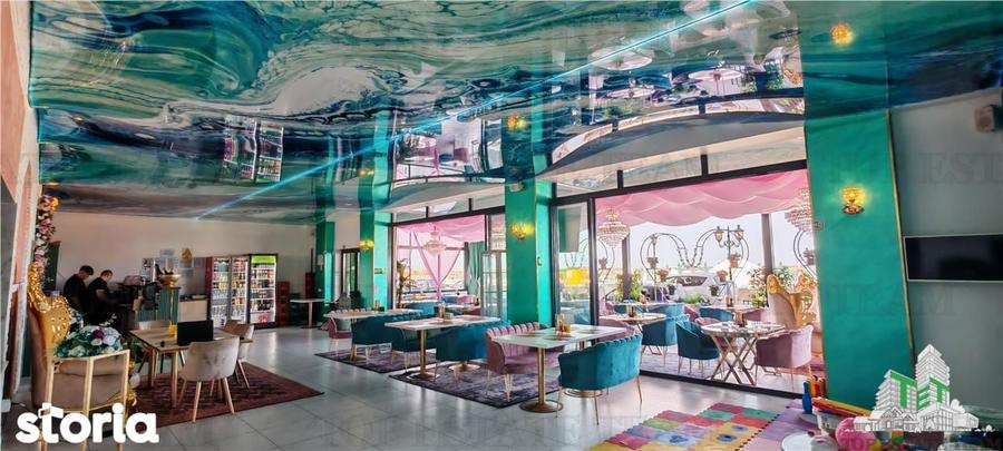 RESTAURANT CU TERASA 300MP, COMPLET MOBILATUTILAT, CHIRIAS EXISTENT, I - 11
