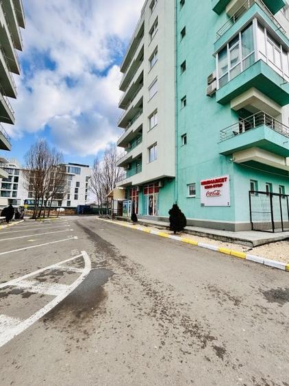 Inchiriere apartament SUMMERLAND  cu vedere la mare  si loc parcare !!! - 15