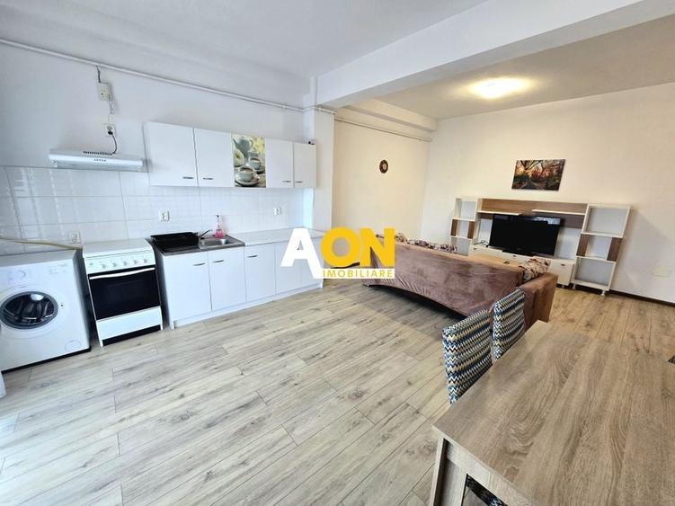Apartament 2 Camere Bloc Nou, Complet Mobilat Utilat - 7