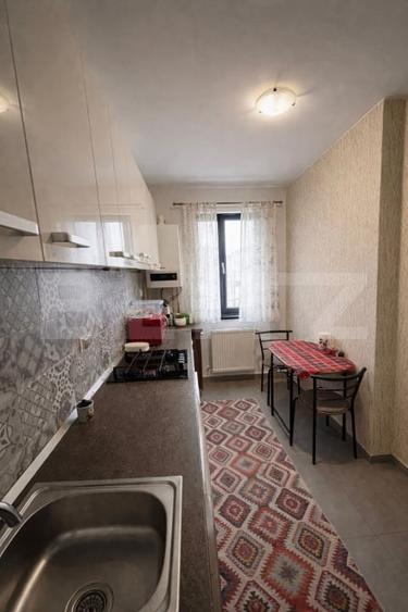 EXCLUSIV BLITZ! Apartament 2 camere, 53 mp + balcon 8 mp, parcare/zona  Borhanci - 7