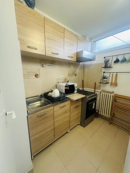 Garsoniera | moderna | 28 mpu+4 mp balcon | zona Big Manastur - 4