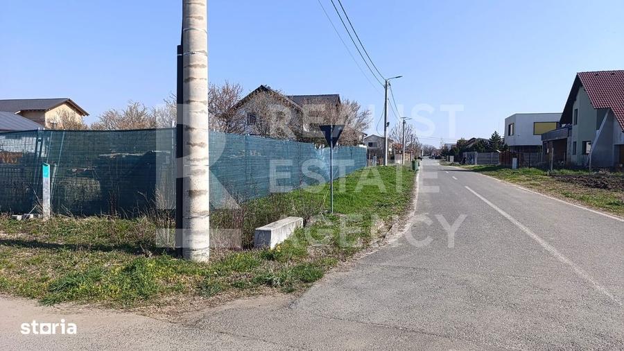 Teren generos 1044 mp aproape de Timi?oara ideal pentru investi?ie! - 6