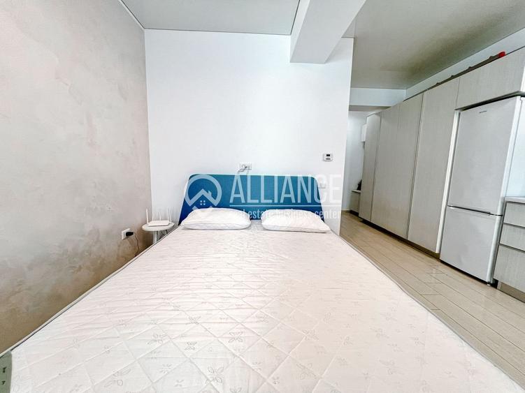 MAMAIA(COD 05)  - Studio Premium , Vedere spre Lac - 9