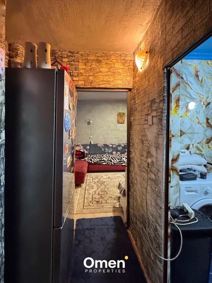 *Garsoniera 1 camera + spațiu suplimentar amenajat | strada victoriei langa rest - 4