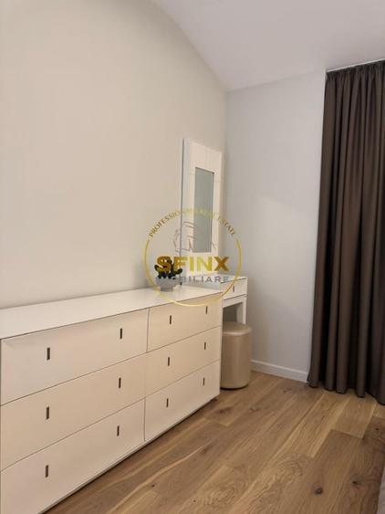 Penthouse complet mobilat, cu terasa de 60mp si 2 locuri de parcare - 7