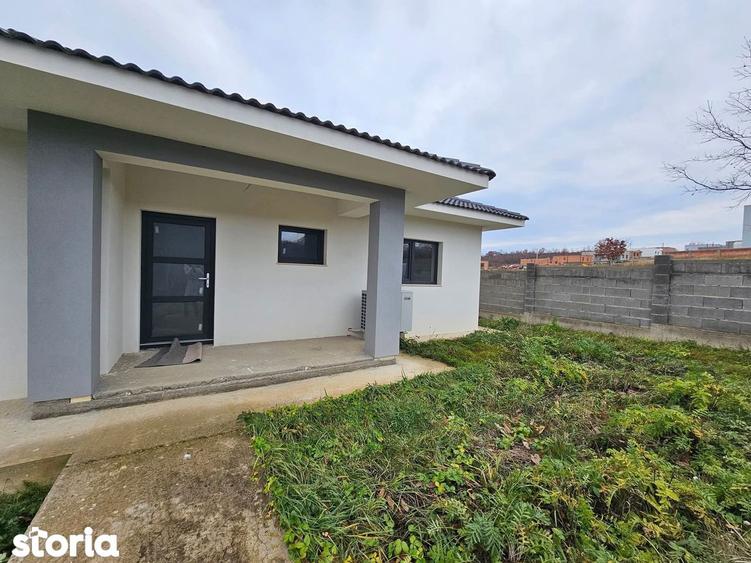 Casa noua- zona IZVORULUI, teren 616 mp - 1