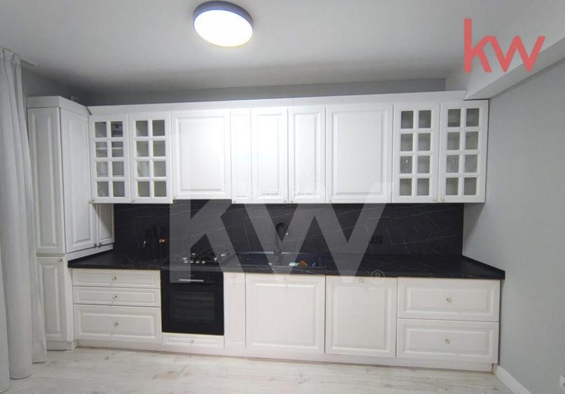 Apartament de LUX, NOU, 4 cam., Ciuperca, 1 Mai