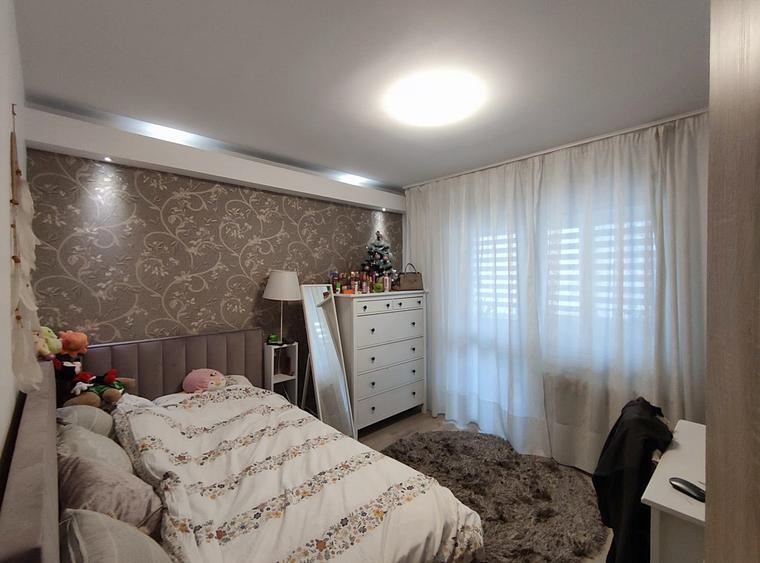 Zona Onix, apartament 3 camere, renovat, semimobilat si utilat. - 5