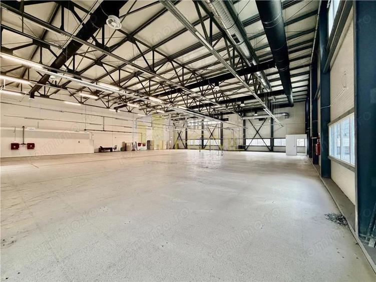 Hala industriala premium cu birouri | Parc Industrial Vest | Acces TIR - 6