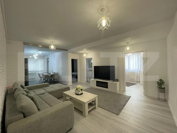LUX Apartament 3 camere, 2 orientari, 66 mp, balcon, parcare, zona Sesul de sus - 1