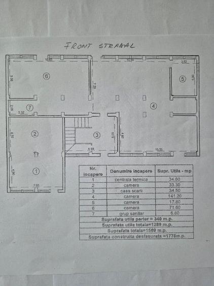 Vand parter comercial Brasov - 5