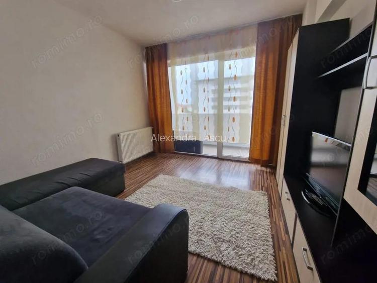 Garsoniera decomandata cu balcon in zona Mihai Viteazul, Sibiu Garsoniera decomandata cu balcon in zona Mihai Viteazul, Sibiu