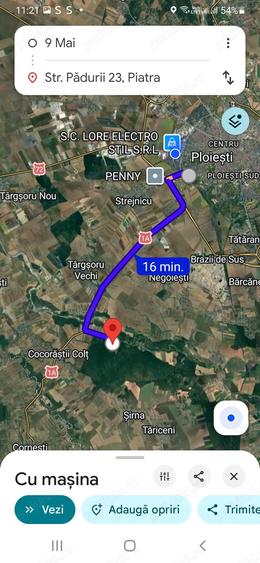 Vand casa cu teren - 2