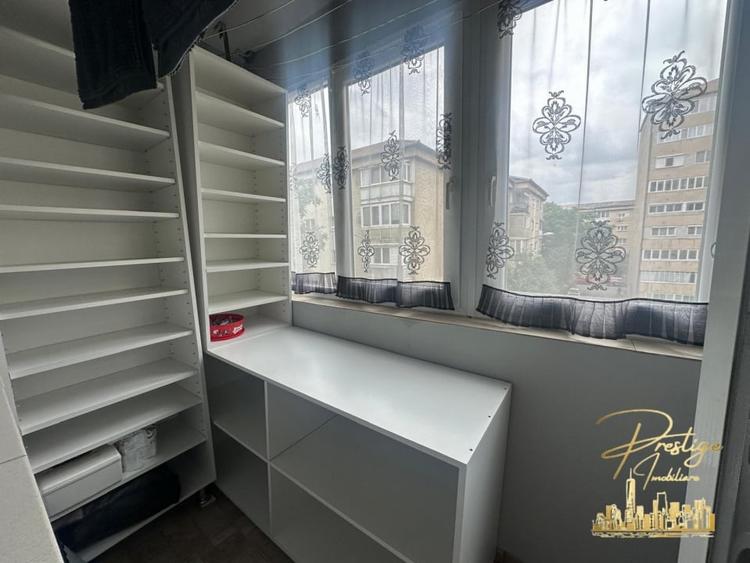 Apartament cu 3 camere modern de inchiriat in zona Rogerius - Oradea - 19