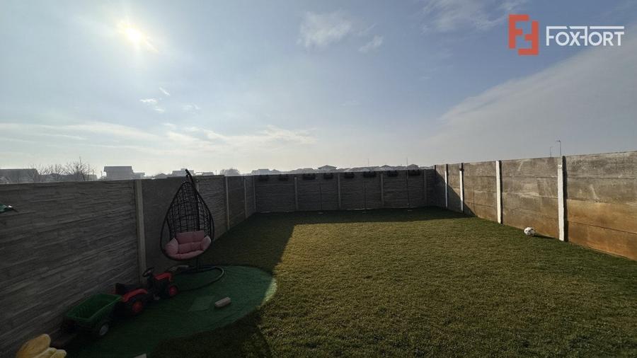 COMISION 0% Duplex pe parter 3 camere, 90 mp, in Mosnita Veche - 26