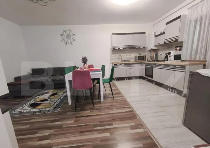 Apartament 2 camere bloc nou, ansamblu nou Apahida - 1