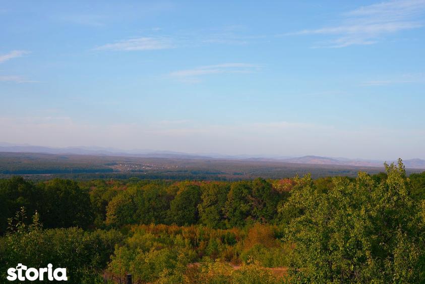 Vanzare casa cu teren intravilan ?i panorama, Valea Calugareasca - 6