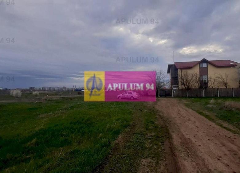 Teren 1055 MP București Sector 4 cu Certificat de Urbanism - 42