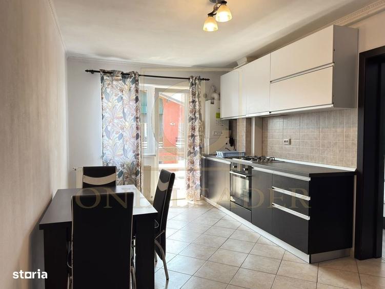 Apartament cu 2 camere în Sânpetru