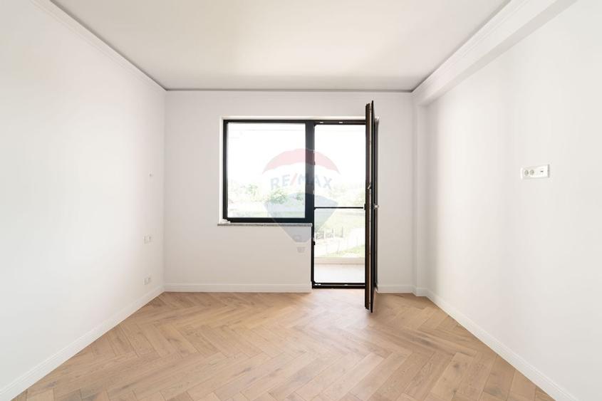 Apartament nou, 3 camere, vanzare, cartier cu paza - 13
