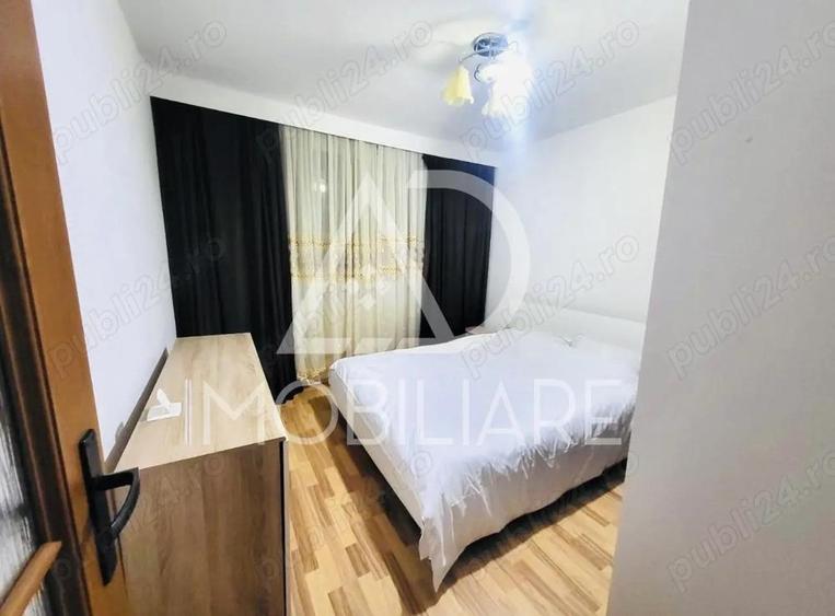 De vanzare apartament cu 3 camere, zona centrala - 4