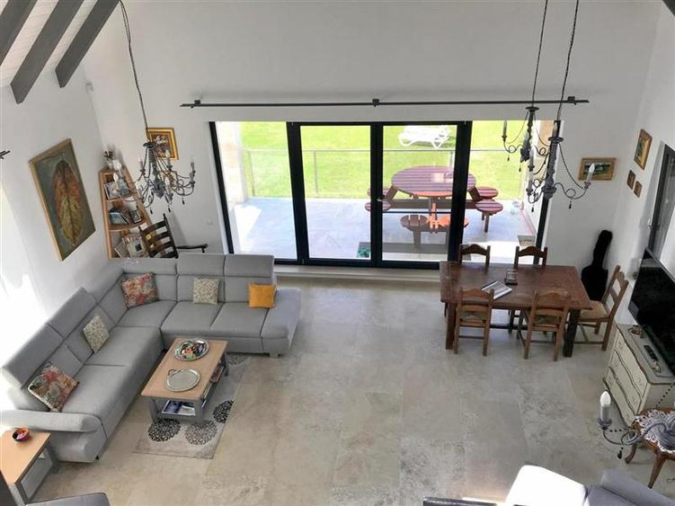 Casa de vanzare in Faget, Cluj-Napoca, vila premium, teren 1860 mp, casa de oasp - 11