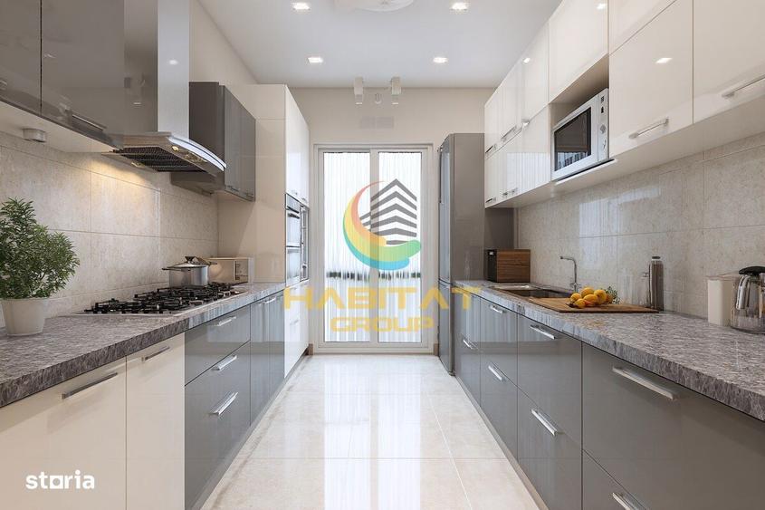 Apartament 2 camere nou Mihai Bravu decomandat investitie 2026 - 6