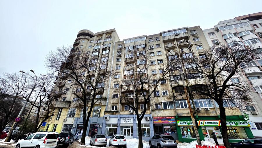 Cerere mare, oferta mica. Apartament 3 camere, Monitorul Oficial - 45