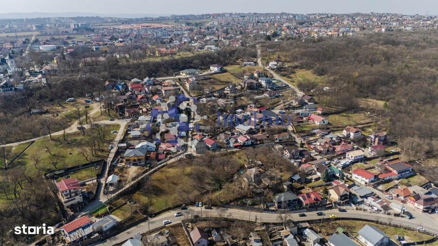 2.035 mp cu Vedere Panoramica | Galata - 1