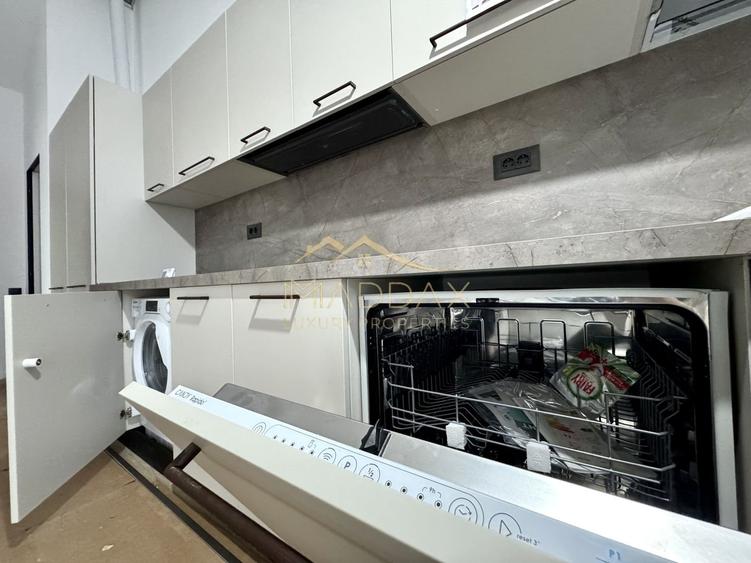 Apartament cu 3 camere *Prima Inchiriere* + Terasa *50mp* / Aviatiei - Herastrau - 16