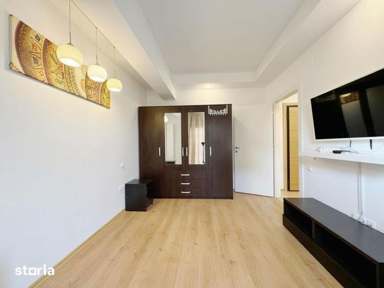 Inchiriere 2 camere Pipera | Cosmopolis | Loc parcare - 11