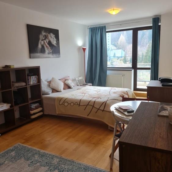 Garsoniera la Colina Mare cu priveliște la munte - 1