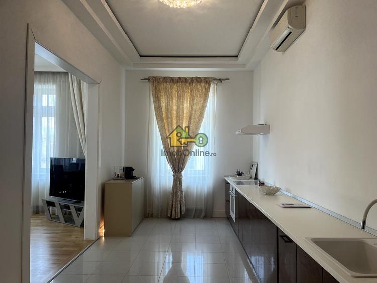 Apartament De Lux, 3 Cam., 130 Mp., Timisoara, Zona Elisabetin - 30