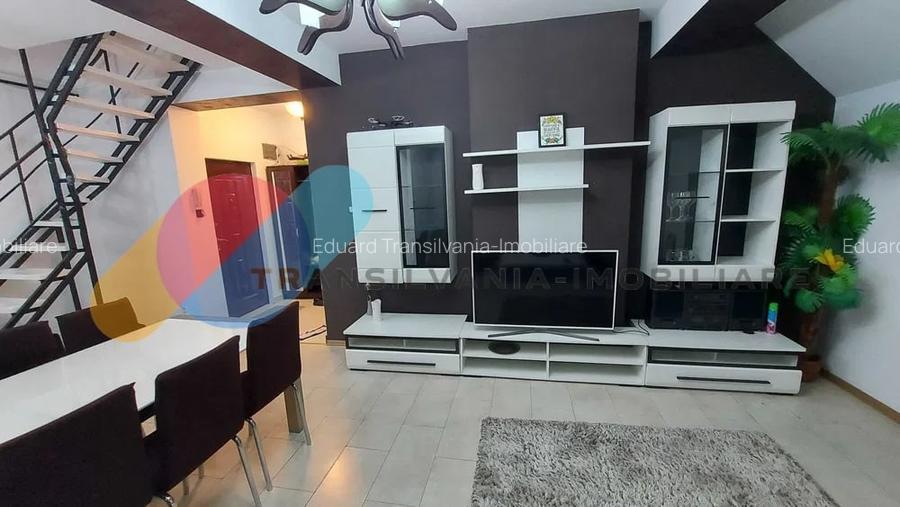 Apartament 5 camere, 90mp - zona Horea Apartament 5 camere, 90mp - zona Horea