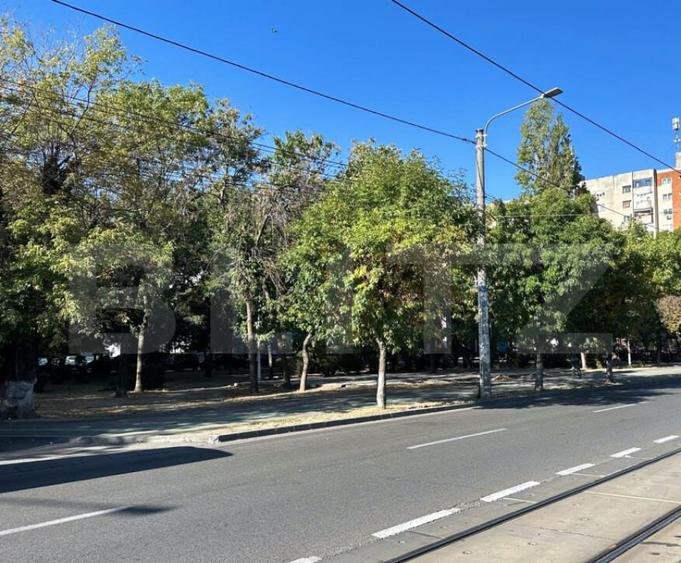 Teren stradal, Calea Bucuresti, 1920 mp intravilan, pozitie - 7