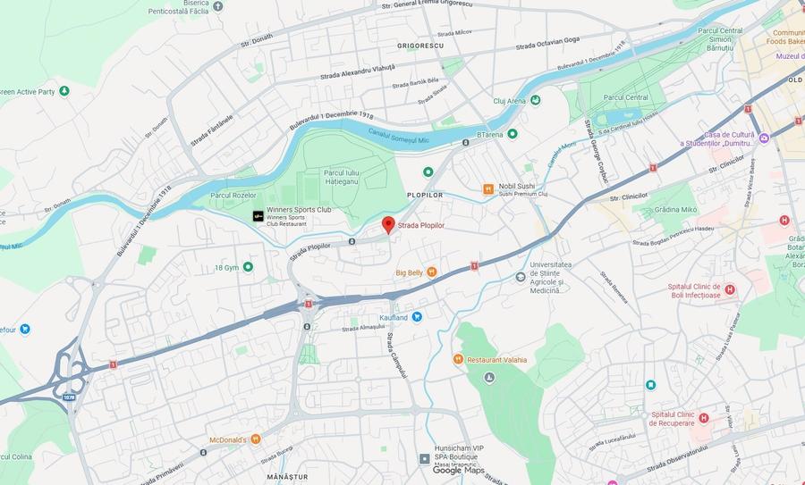 🏡 Apartament cu 3 camere de vânzare – zonă Plopilor Vechi ✨ - 1