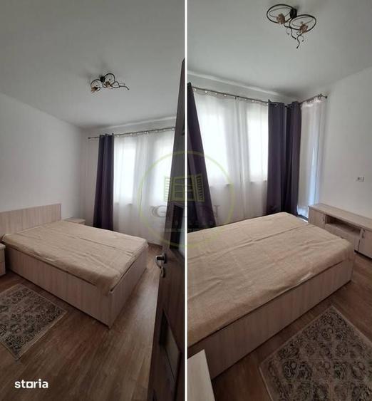 Apartament cu 2 camere decomandat în Lotus