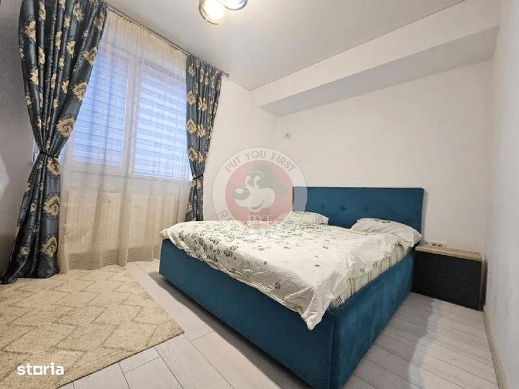 Militari Residence | Apartament 3 camere | Decomandat | 72mp | B10174 - 1