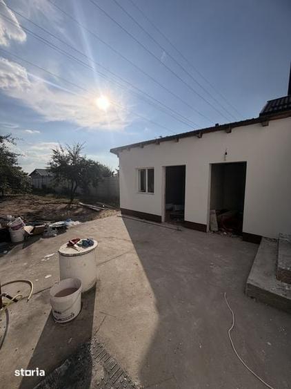 Casă cu 4 camere cu Teren 116 Mp în Gării