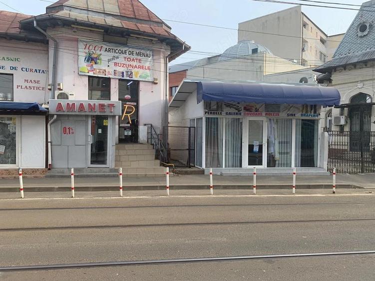 Vand spa?iu comercial sau afacere in derulare - 4