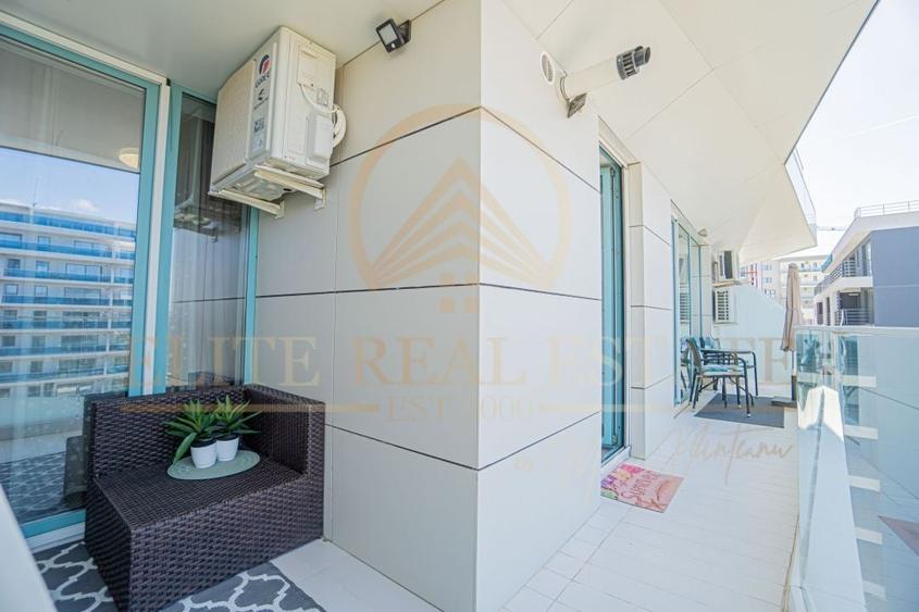 Apartament 2 camere, pe Promenadă – Zev Residence, la 2 pasi de plaja. - 12