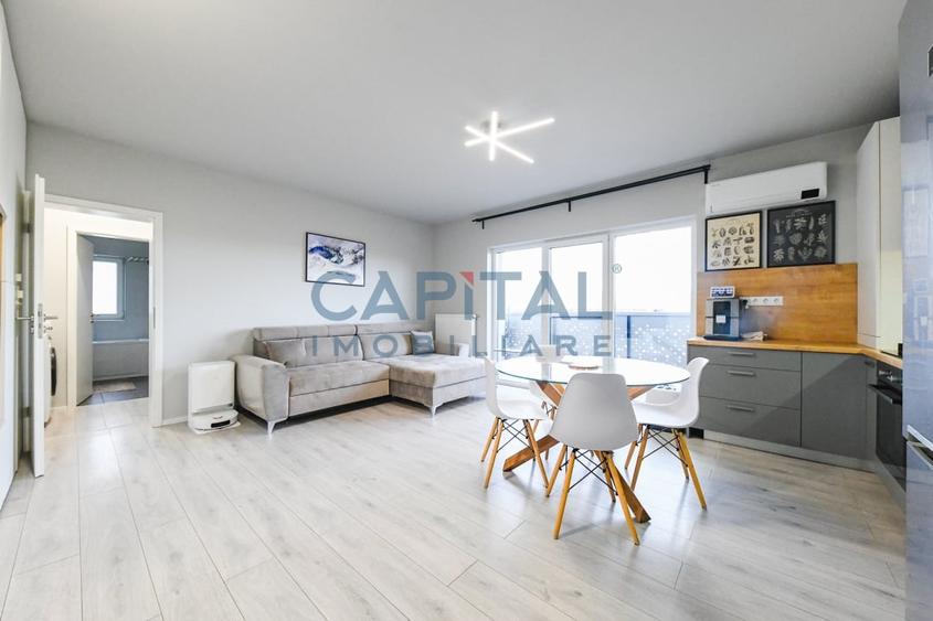 COMISION 0! Apartament 2 camere Modern | ET2 | Teilor | Floresti - 7