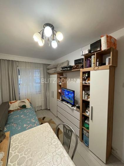 Garsoniera de vanzare, 24mp, complet renovata, parter, Dragos Voda